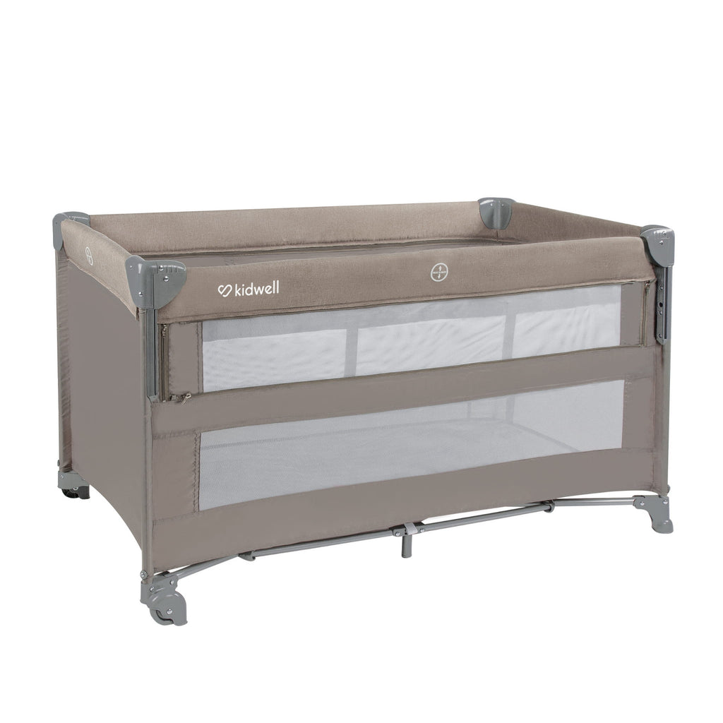 RetailSync:10927 KidWell Travel Cot Blissy Lift