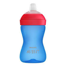 RetailSync:8229 Avent Soft Spout Cup 300ml 9m+