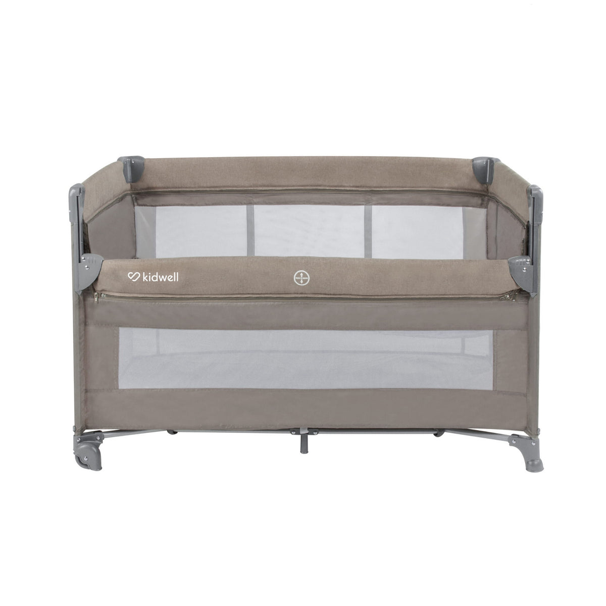 RetailSync:10934 KidWell Travel Cot Blissy Lift