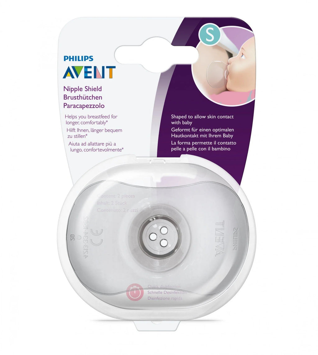 RetailSync:8662 Avent Nipple Shields 2pk