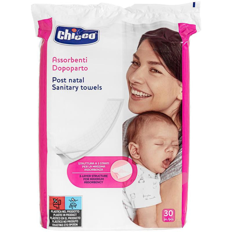 Chicco Post Natal Sanitary Pads