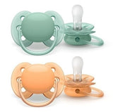Neutral Green/Orange