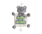 RetailSync:10980 BabyJem Baby on Board Plush