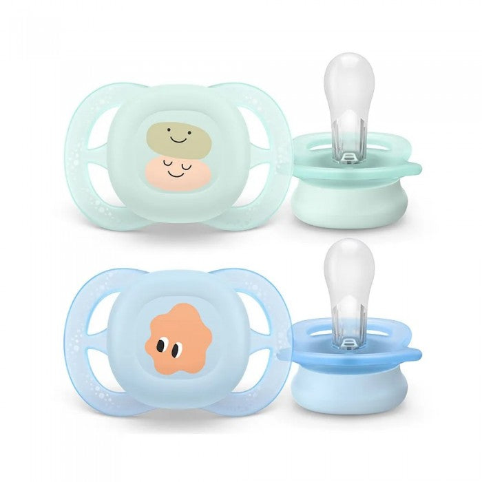 RetailSync:11035 Avent Soother Ultra Start 0/2m