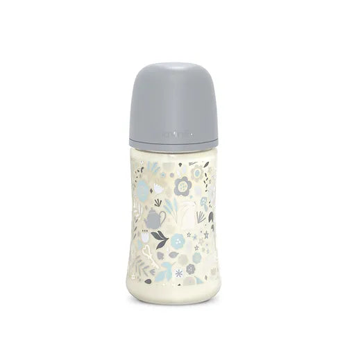 RetailSync:11039 Suavinex Bottle Silicone 270ml Wonderland