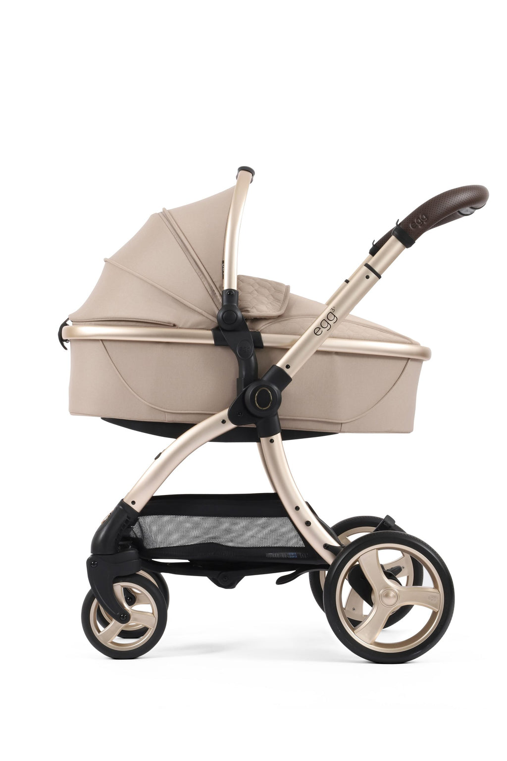 RetailSync:11050 Egg Carry Cot + Rain Cover