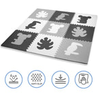 RetailSync:11062 KidWell SENSOPuzzle Mat