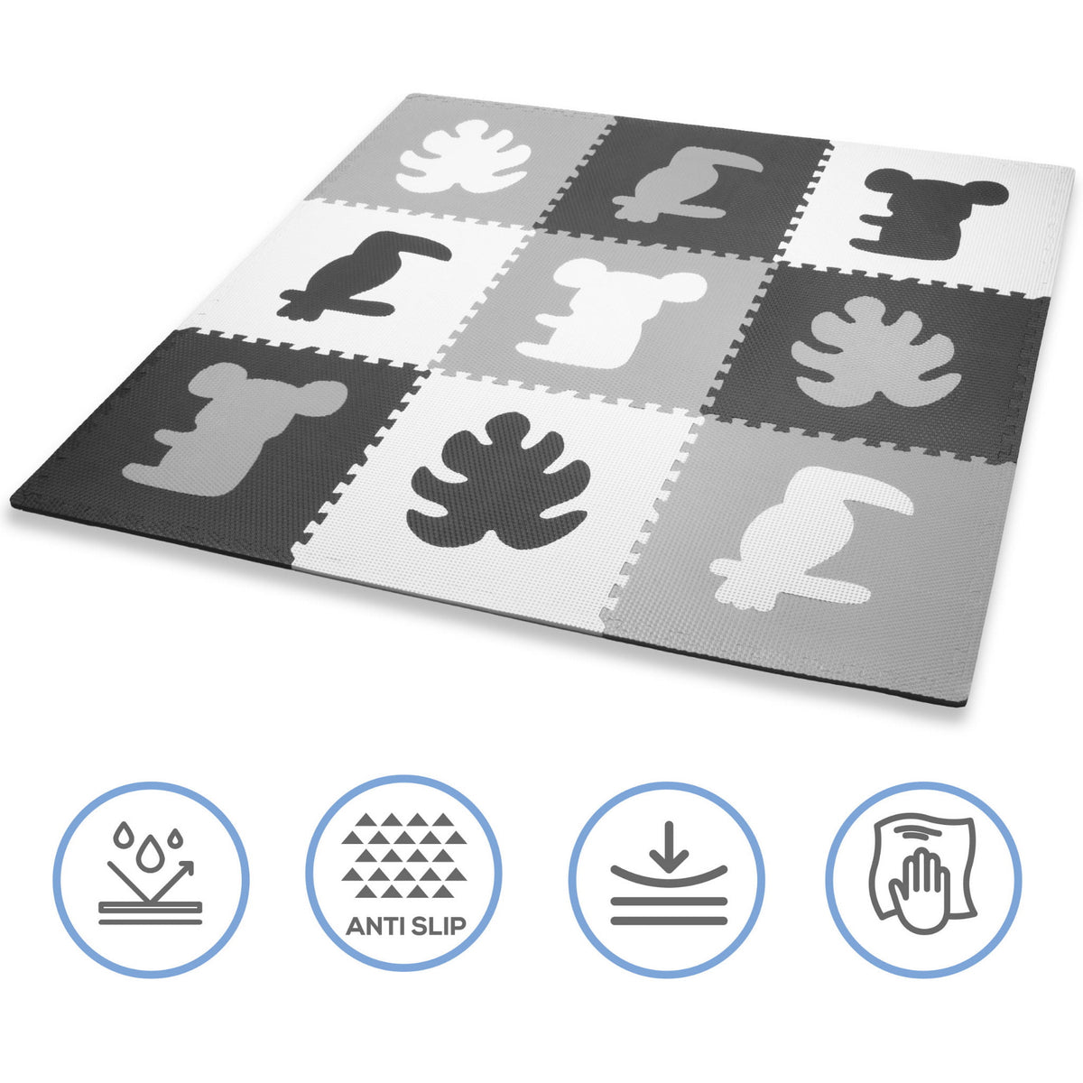 RetailSync:11062 KidWell SENSOPuzzle Mat