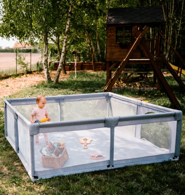 RetailSync:11057 KidWell FANKO Extra Large Playpark 200x180