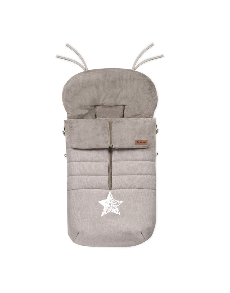 RetailSync:11080 Jane Universal Stroller Footmuff