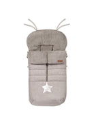 RetailSync:11080 Jane Universal Stroller Footmuff