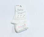 RetailSync:11096 Prodigi Baby Socks Love 3/6m