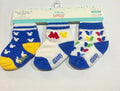 RetailSync:11106 Disney Baby Socks 0/6m - 3 pk