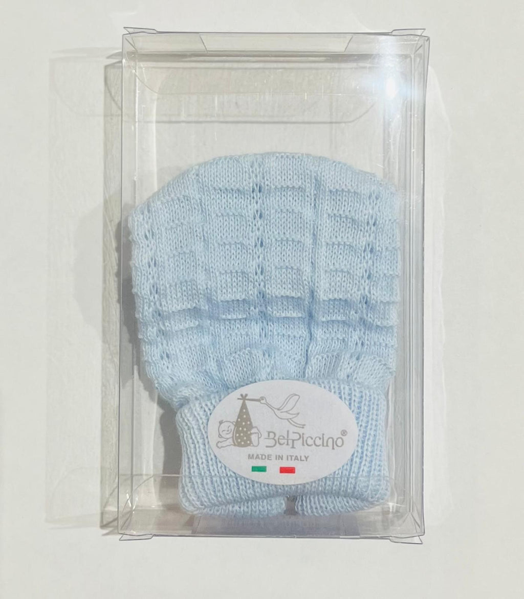 RetailSync:11099 BelPiccino Baby Mittens
