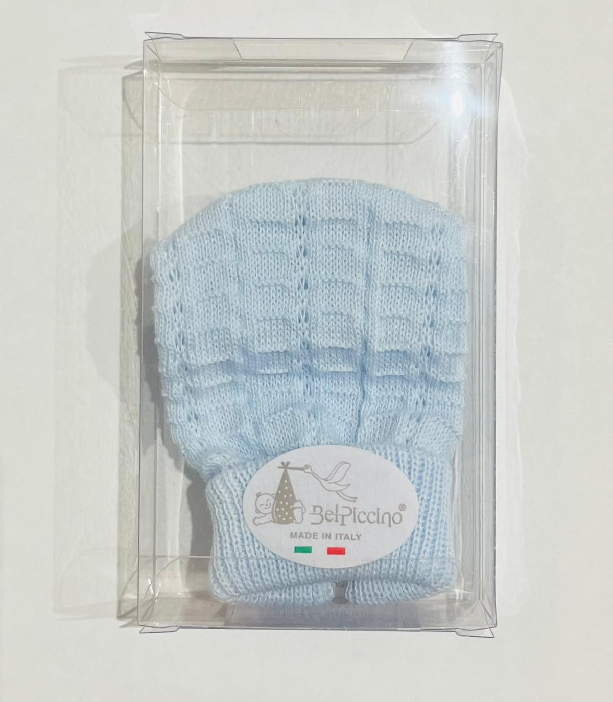 RetailSync:11099 BelPiccino Baby Mittens