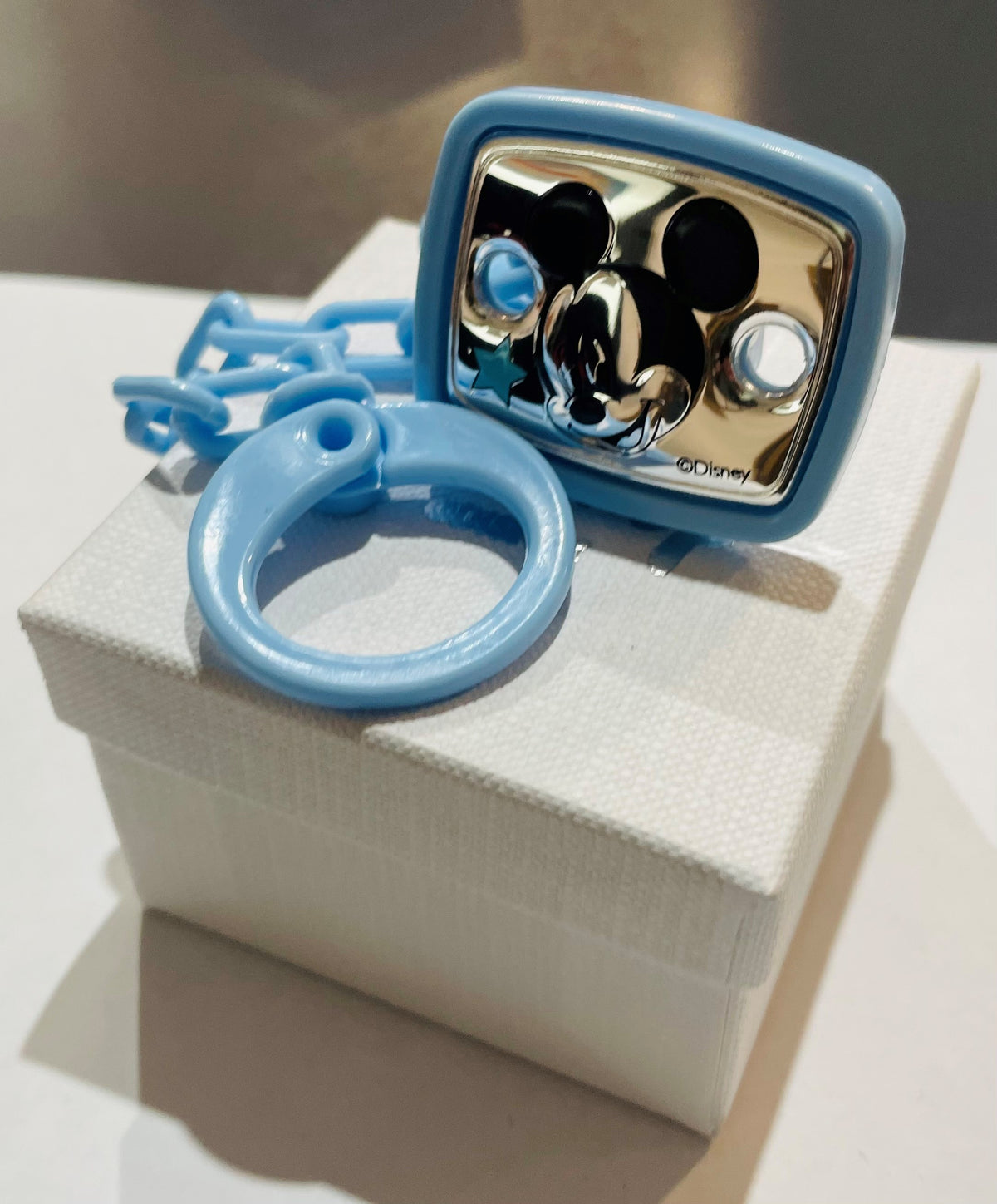 RetailSync:11104 Disney Baby Soother Chain - Mickey
