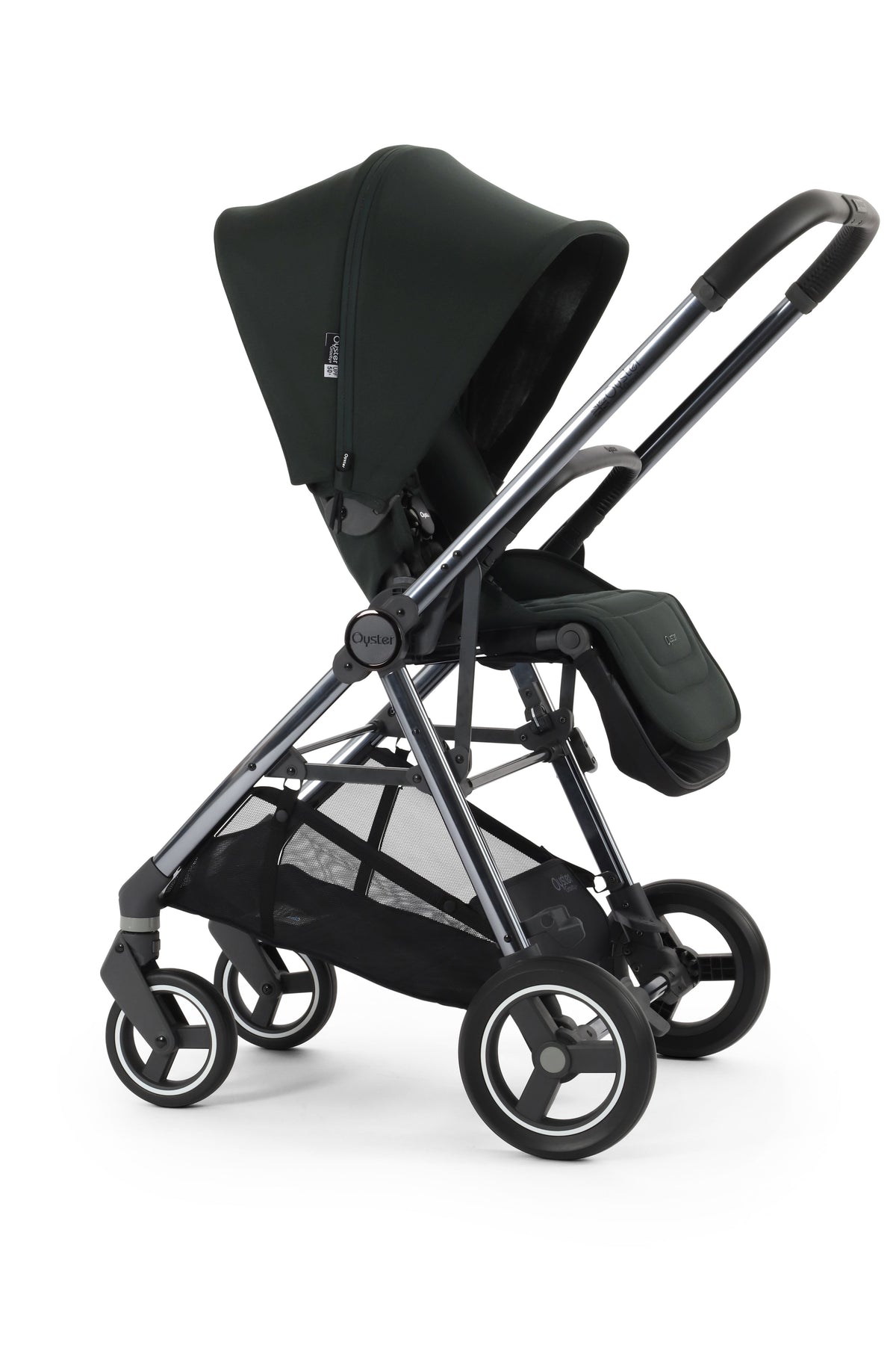 RetailSync:11053 Babystyle Oyster Zero Gravity+ Stroller + Raincover