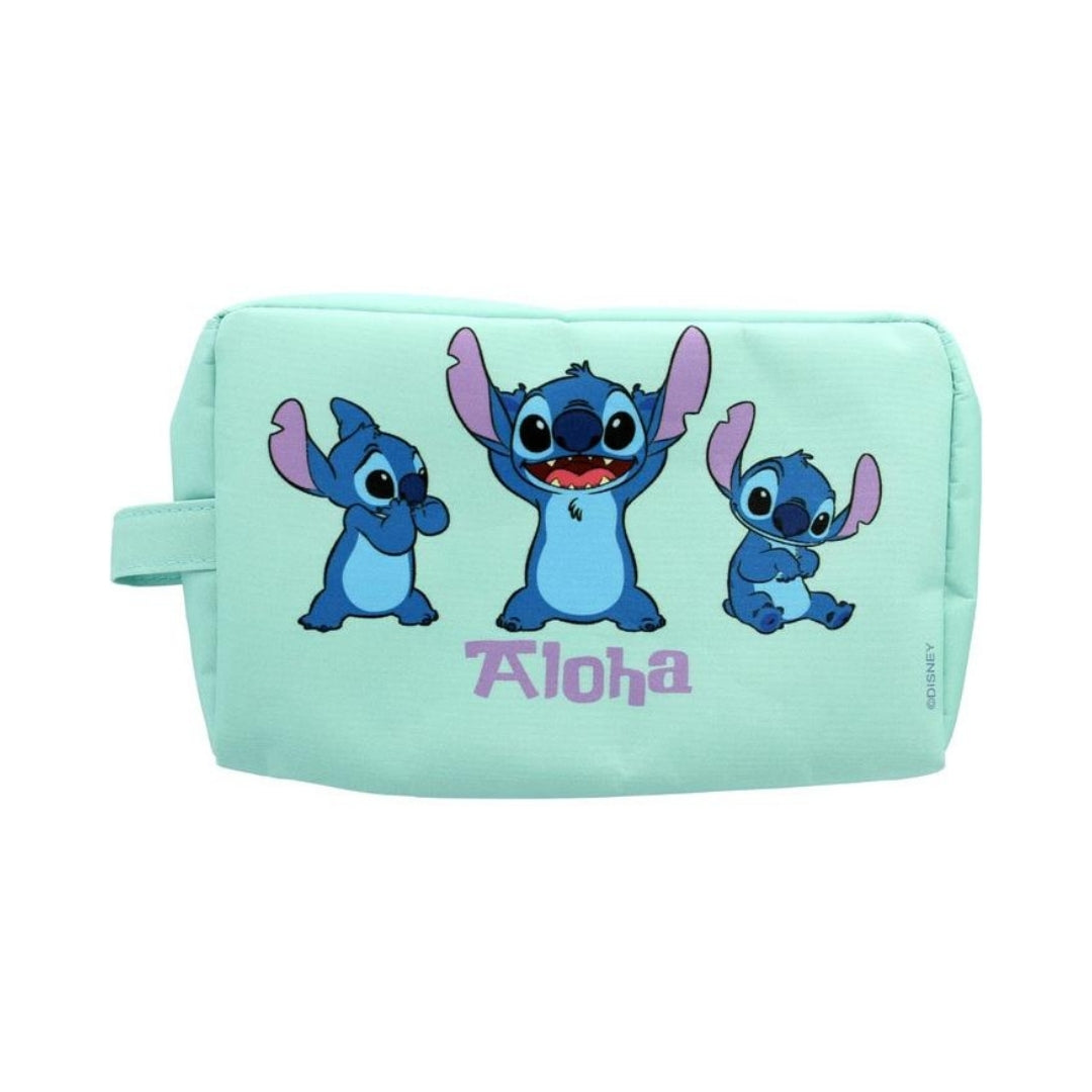 RetailSync:11126 Disney Stitch Medium Pouch