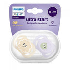 RetailSync:11034 Avent Soother Ultra Start 0/2m