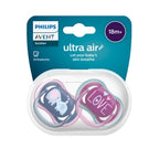 RetailSync:10949 Avent Soother Ultra Air 18m+
