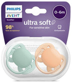 RetailSync:13876 Avent Soother Ultra Soft 18m+
