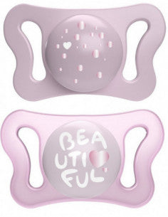 RetailSync:10946 Chicco Soother Physioforma Micro 0/2m