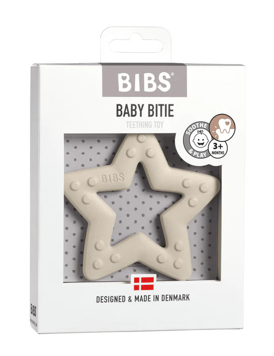 RetailSync:9631 Bibs Bities Teether Star