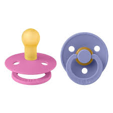 RetailSync:10858 Bibs Colours Soother Latex Size 1