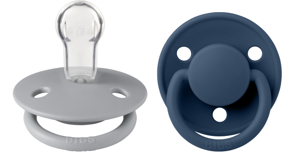 RetailSync:9178 Bibs Soother De Lux Silicone One Size