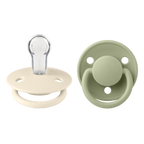 RetailSync:9182 Bibs Soother De Lux Silicone One Size