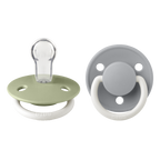 RetailSync:9832 Bibs Soother De Lux Silicone One Size Night