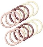 Bibs Loops x 12