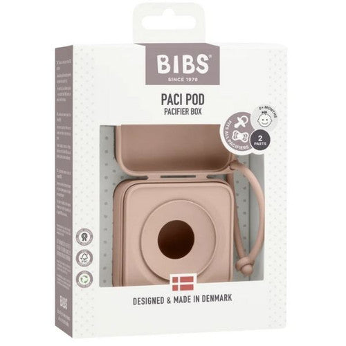 RetailSync:13873 Bibs Pacifier Box