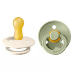 RetailSync:8940 Bibs Colours Soother Latex Size 2