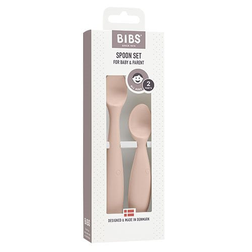 RetailSync:9830 Bibs Spoon Set