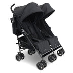 RetailSync:11137 My Babiie Twin Stroller MB12