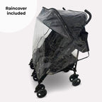 RetailSync:11139 My Babiie Twin Stroller MB12