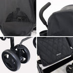 RetailSync:11145 My Babiie Twin Stroller MB12