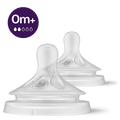 0m+ Slow Flow 2 Drops