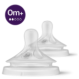 0m+ Slow Flow 2 Drops