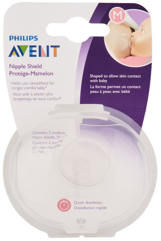 RetailSync:8611 Avent Nipple Shields 2pk