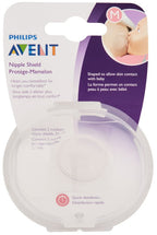RetailSync:8611 Avent Nipple Shields 2pk
