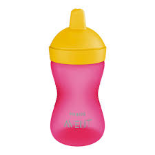 RetailSync:8222 Avent Hard Spout Cup 300ml 12m+