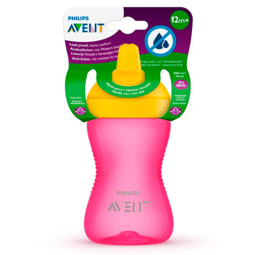RetailSync:8224 Avent Hard Spout Cup 300ml 12m+