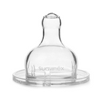 RetailSync:8579 Suavinex Teat Silicone Round 0m+
