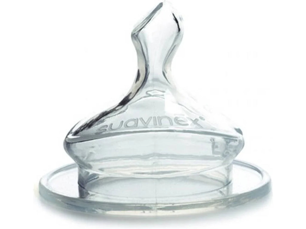 RetailSync:8581 Suavinex Teat Silicone Anatomical 6m+