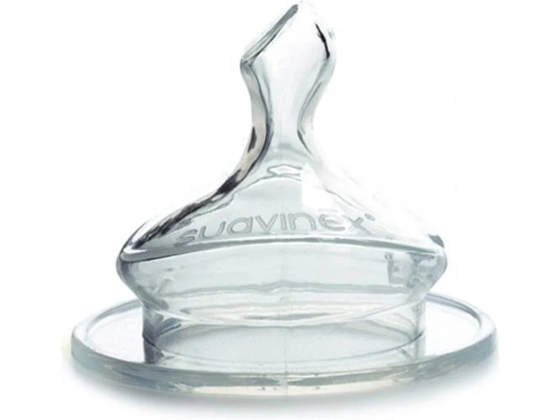 RetailSync:8581 Suavinex Teat Silicone Anatomical 6m+