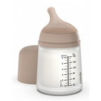 RetailSync:8810 Suavinex Zero Zero 180ml Anti Colic Bottle Slow Flow