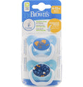 RetailSync:8868 Dr. Brown'S Soothers 6/18m