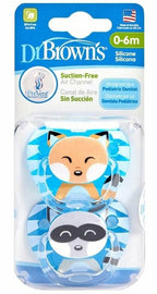 Dr. Brown'S Prevent Soothers Stage 1